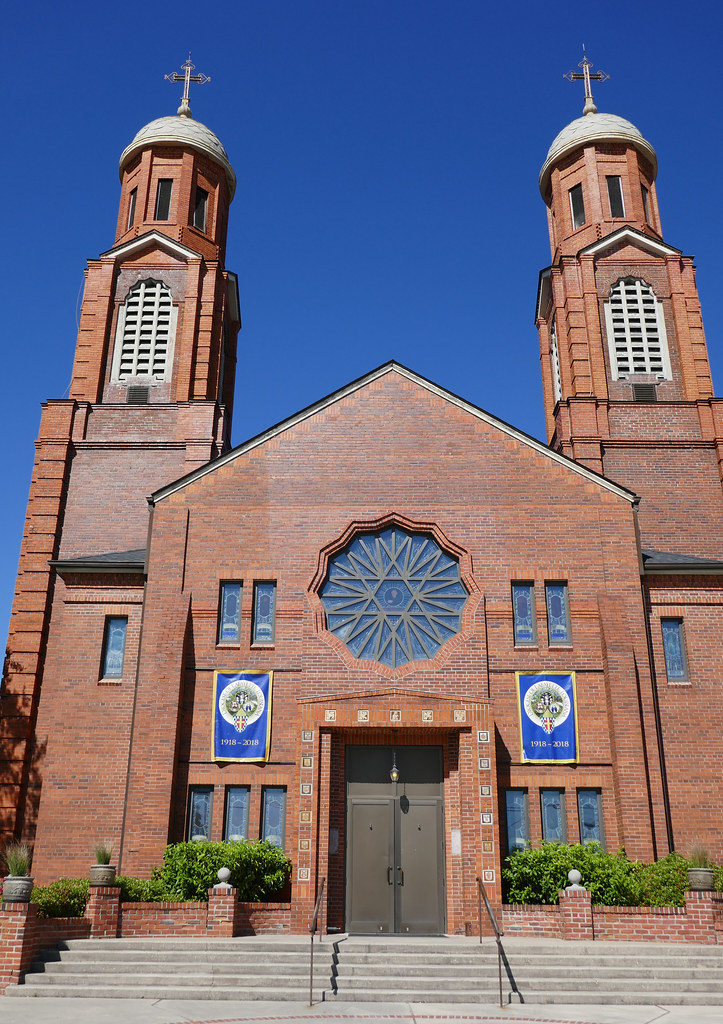 St. Bernard's Catholic Church, Breaux Bridge, Louisiana Flickr