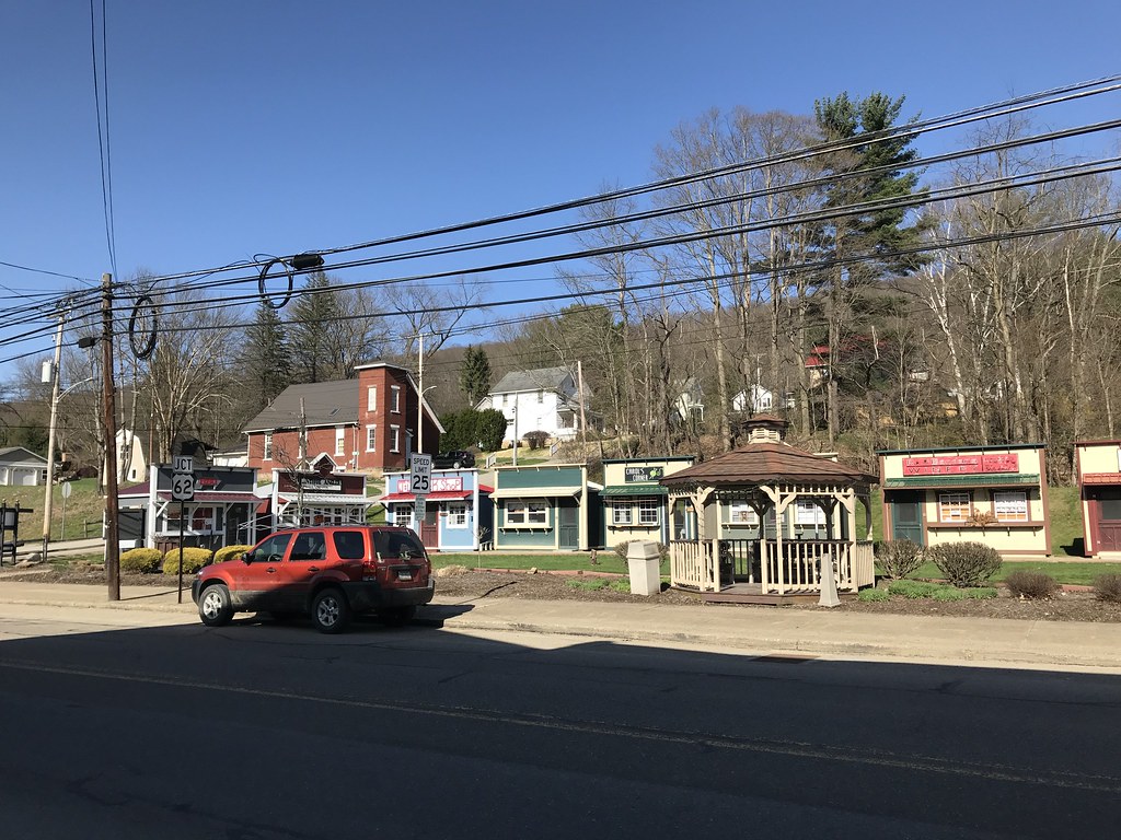 Forest County, PA Flickr