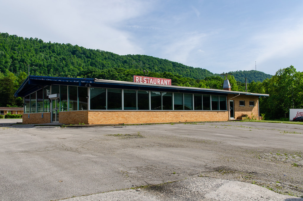 Jellico Motel The Jellico Motel, just off I75, Jellico, T… Flickr