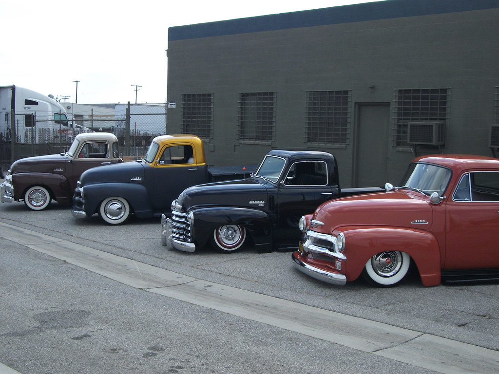 Azusa,Ca. Car Show on Sun. 4/29/18 Gettin' ready to hit th… Flickr