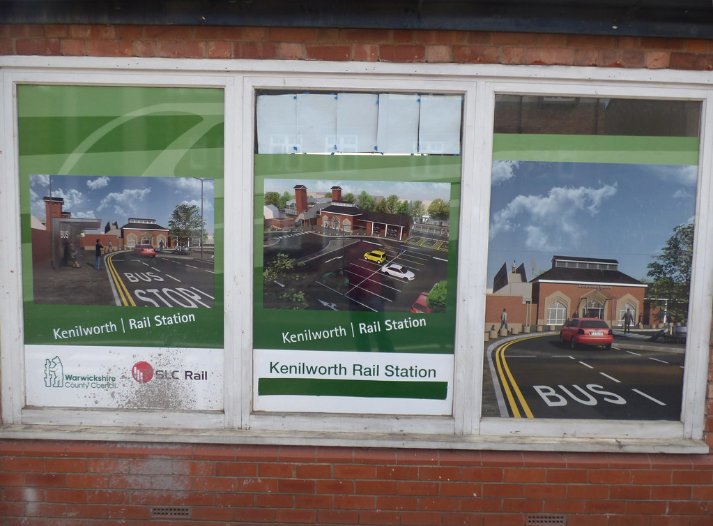 Kenilworth Station signs on Waverley Road, Kenilworth a photo on