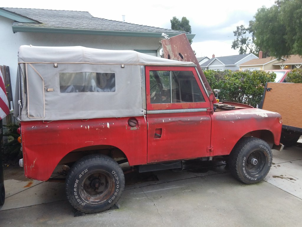 Land Rover Project Flickr