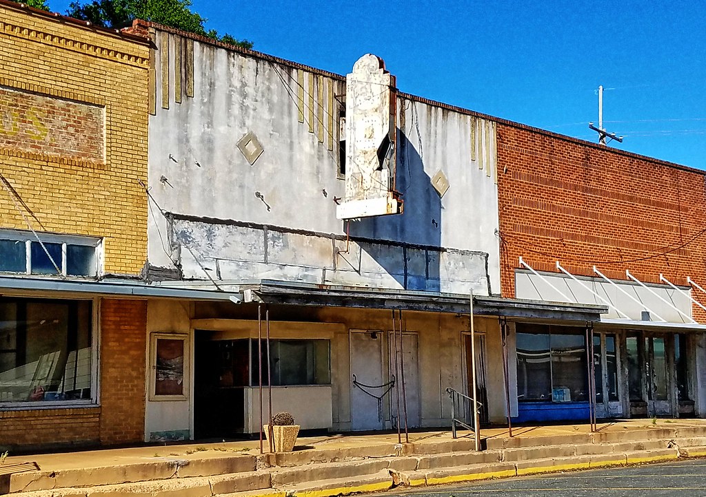 Joy Theatre Arcadia LA (2) Opened as Brownie’s Arcadia Th… Flickr