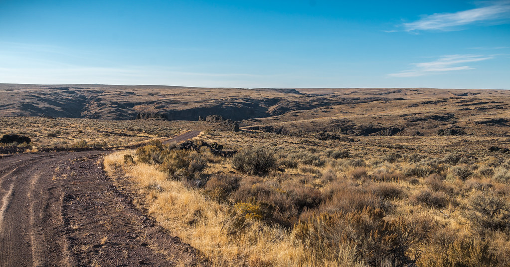 West Little Owyhee Wild and Scenic River View of the West … Flickr