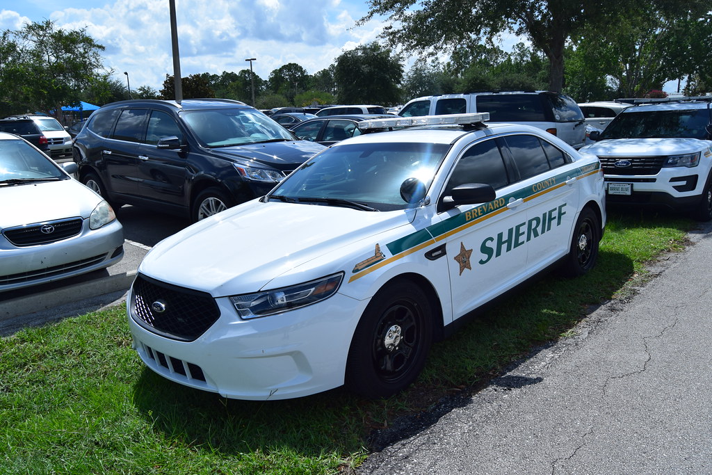 Brevard County Fl Sheriff NEW Ford Police Interceptor Seda… Flickr