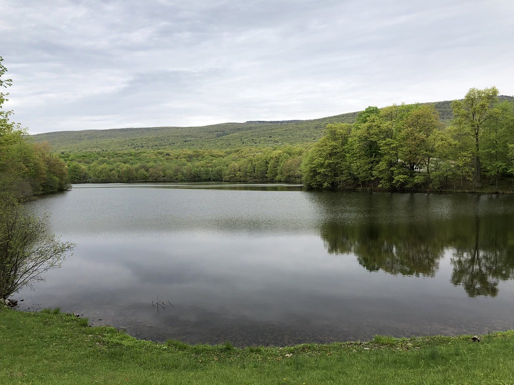 Tillson Lake from Dam Riverkeeper Flickr
