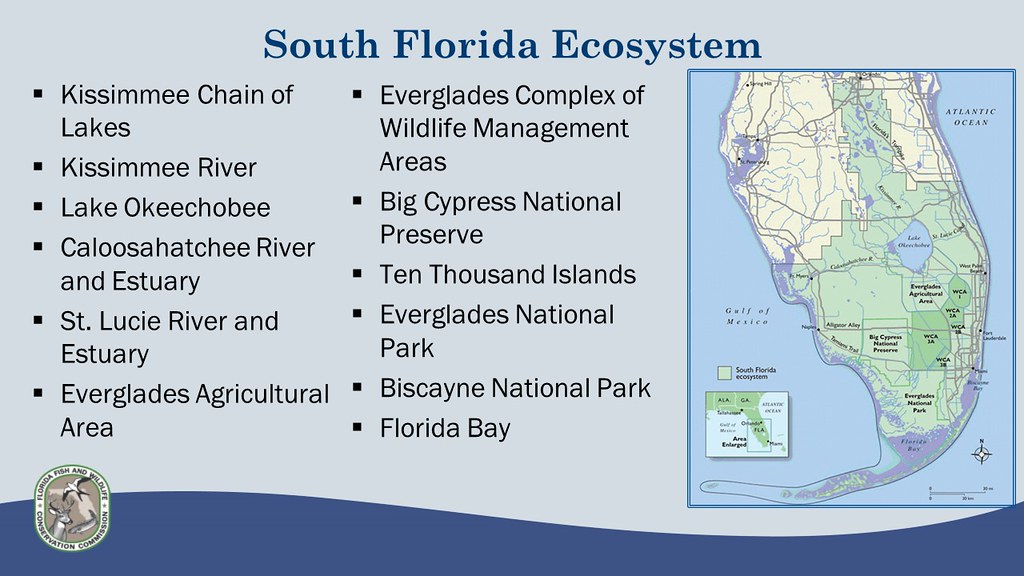 South Florida Ecosystem Restoration Considered as a single… Flickr