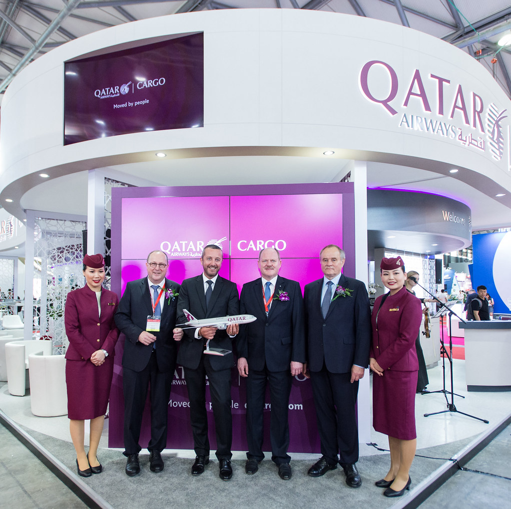 Untitled Qatar Airways Flickr