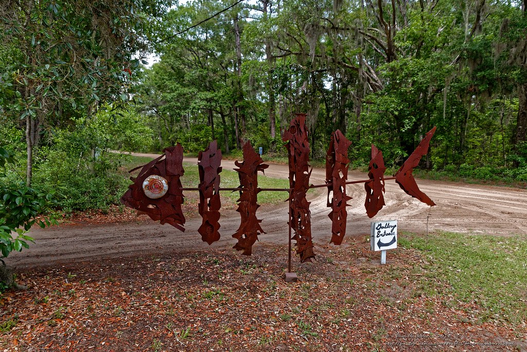 The Iron Fish Gallery_Daufuskie Island (2) More from Daufu… Flickr