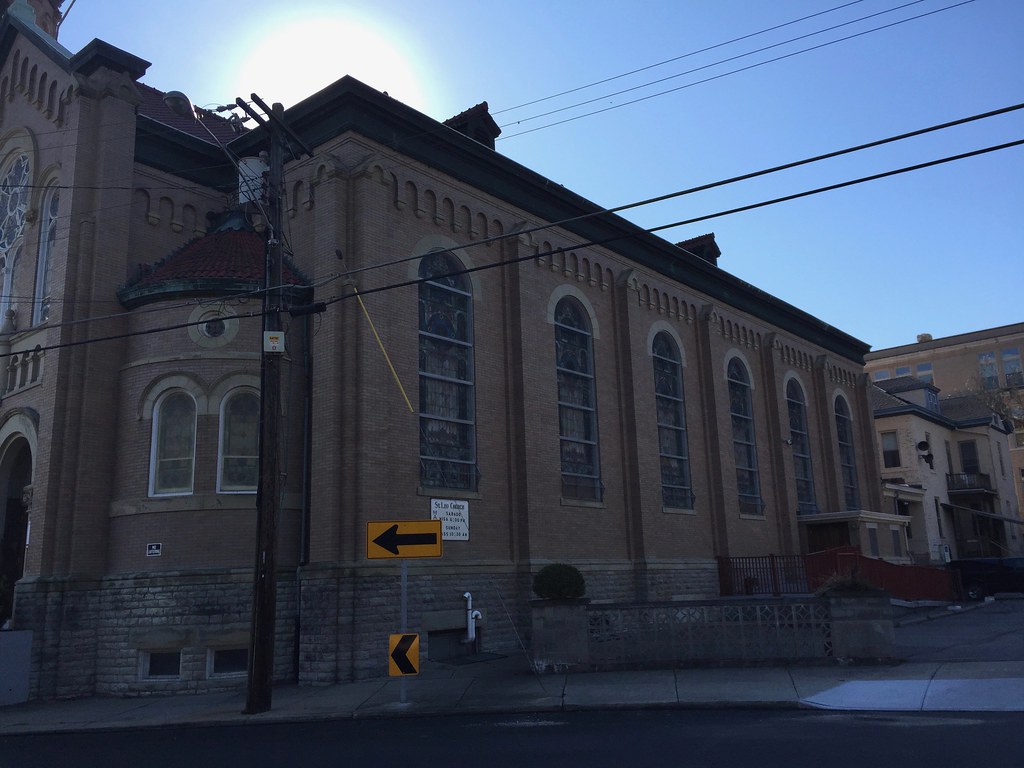 St. Leo Catholic Church, North Fairmount, Cincinnati, OH Flickr