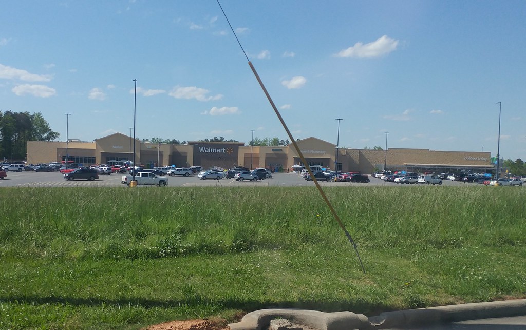 Walmart Supercenter Cherryville, NC Conversus W. Vans (Paul) Flickr