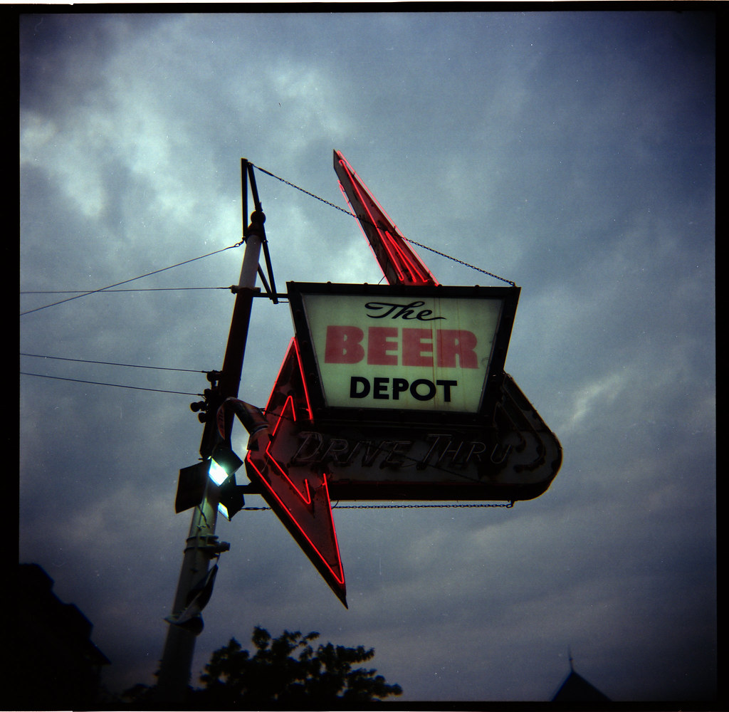 Beer Depot Andrea Wiggins Flickr