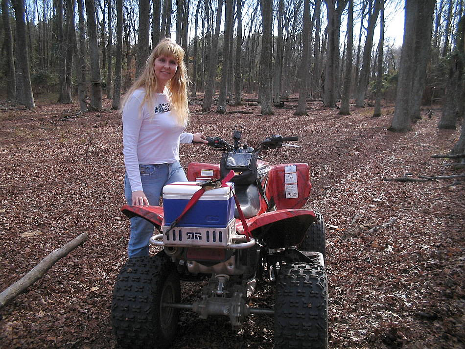 Lee Creek ATV Trail Lee Creek ATV Trail Lee Creek, Arkan… Flickr