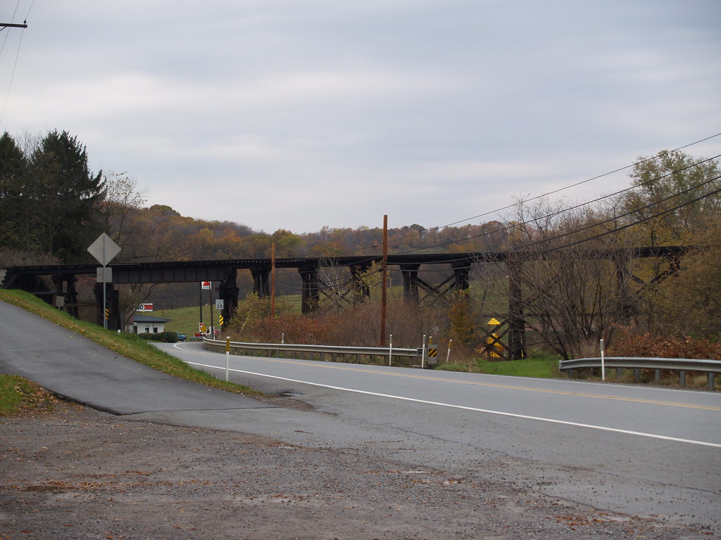 From a Gas Station in Chicora PA pa221149 lostinfog Flickr