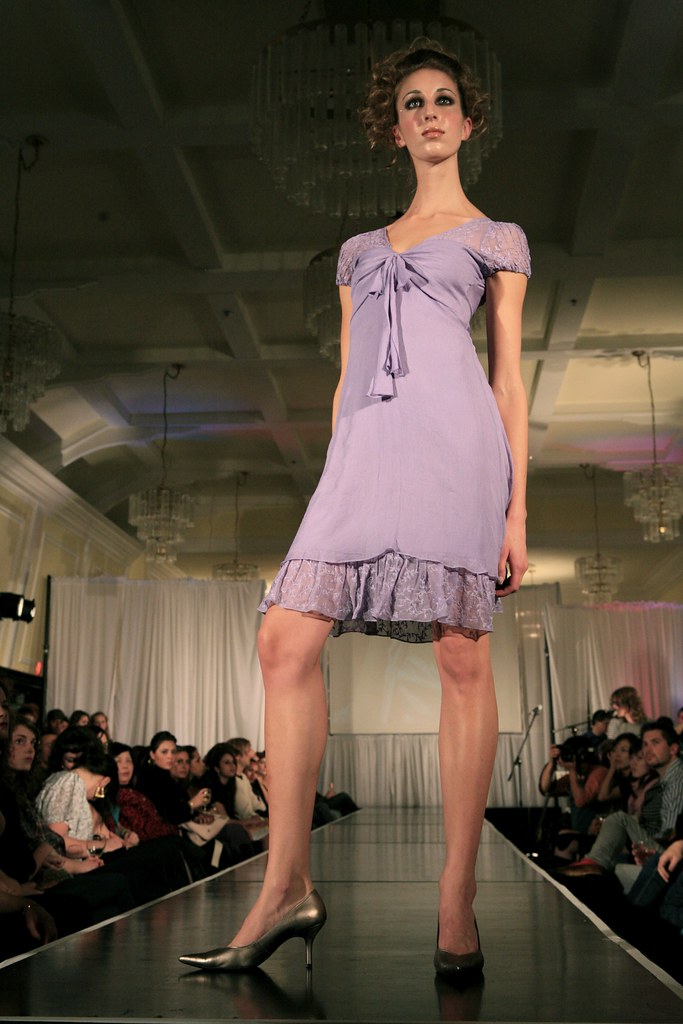 Vancouver Fashion Week Emerging Designers Show Vancouver… Flickr