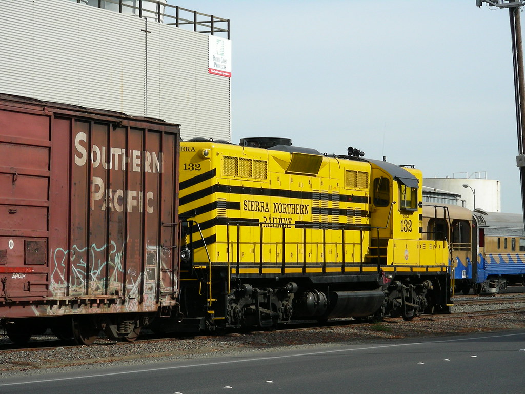 Sierra Northern Railway Sierra Northern Railway Flickr