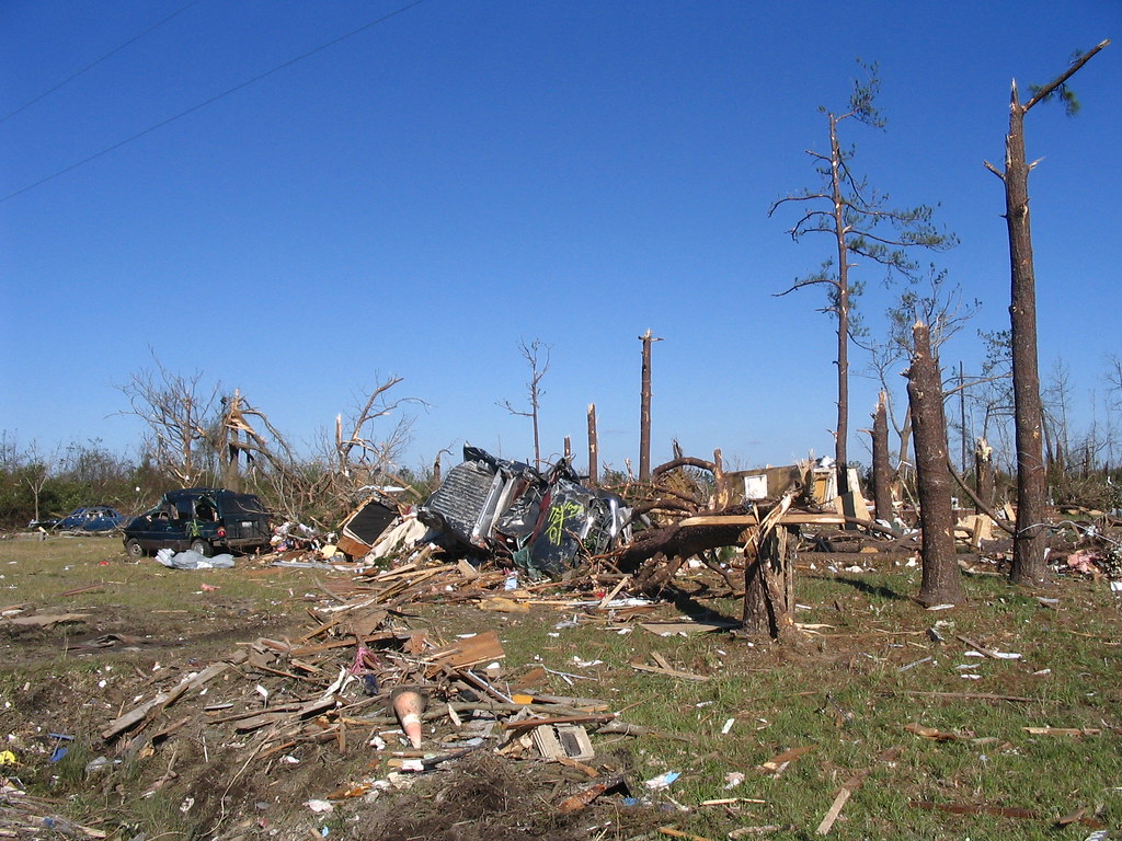 Riegelwood Tornado Flickr