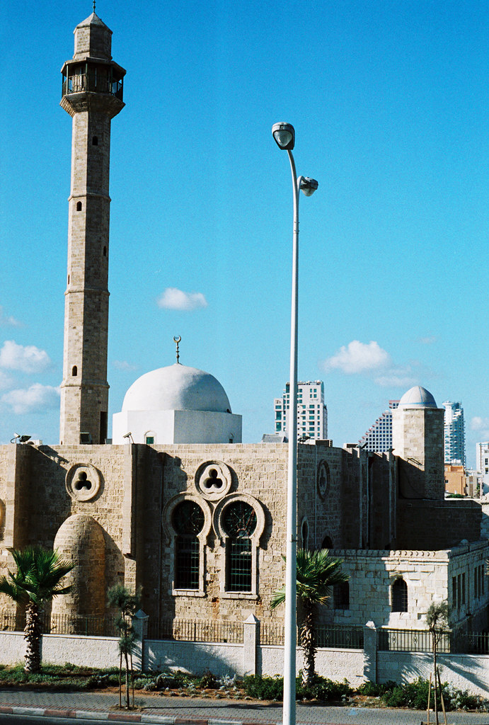 Jaffa Mosque 2023 Calendar Events Jaffa mosque (+Tel Aviv towers) troytlv Flickr