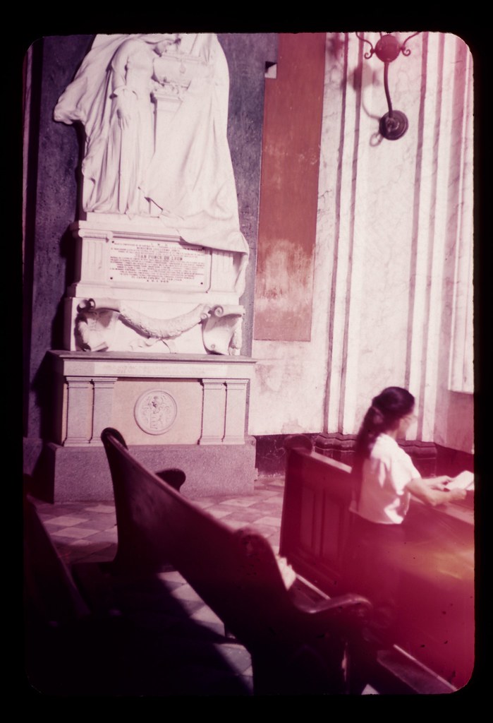 Tomb of Ponce de Leon, San Juan a photo on Flickriver