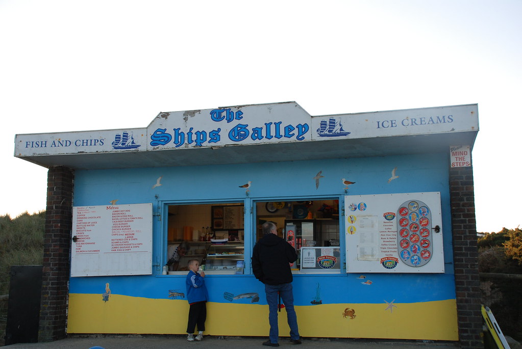 Littlehampton, West Sussex, England, 15 January 2007 Flickr