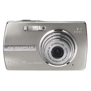 Flickr: Camera Finder: Olympus: Stylus 710