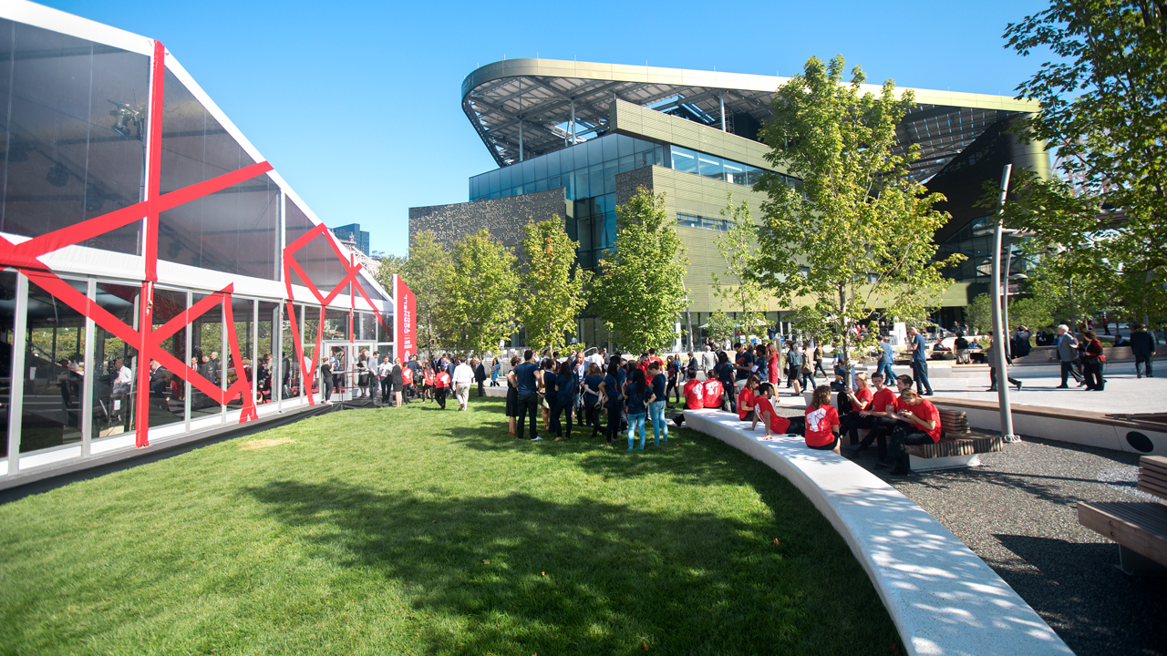 Cornell Tech Cornell Tech’s Land Grant Mission