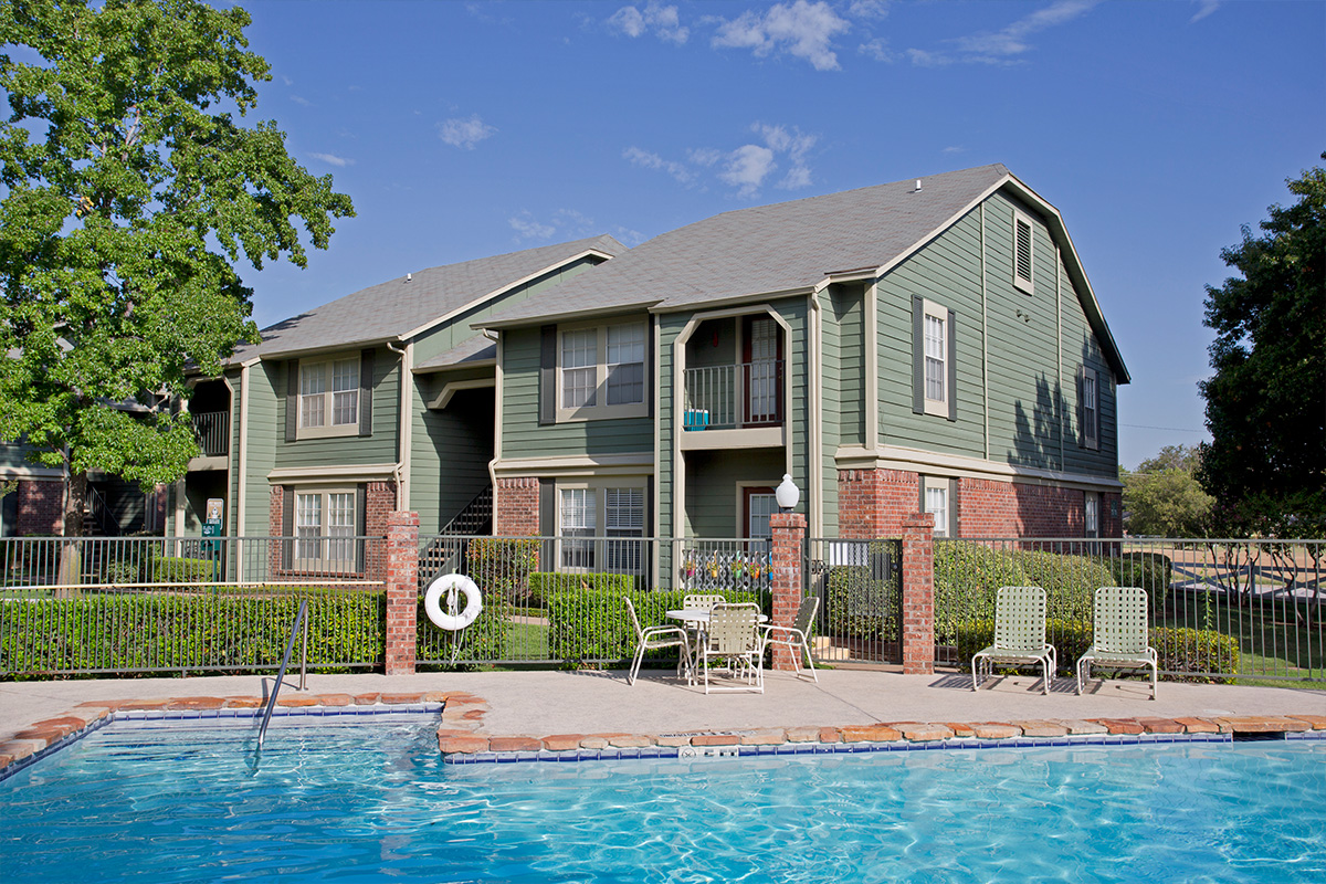 The Arbors of Burleson Live The Paskin Group