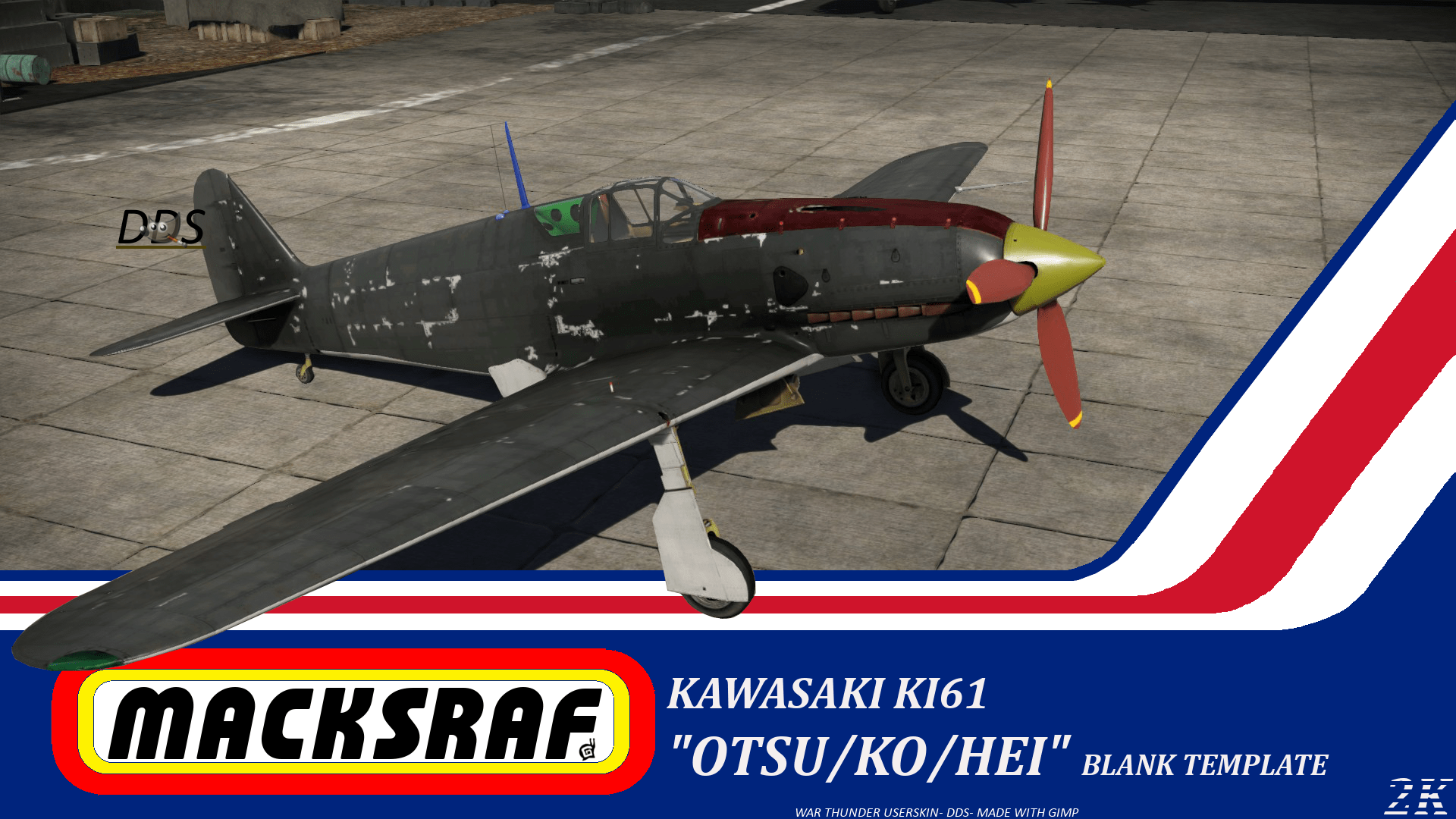 WT Live // Camouflage by Macks_RAF