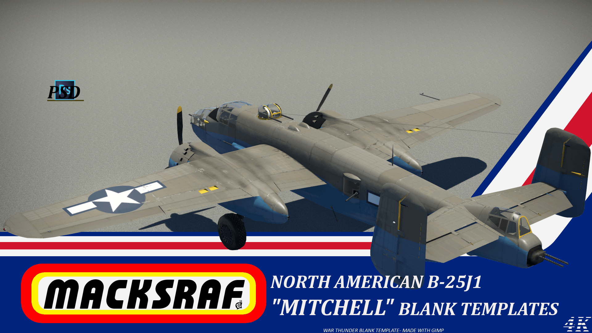 WT Live // Camouflage by Macks_RAF