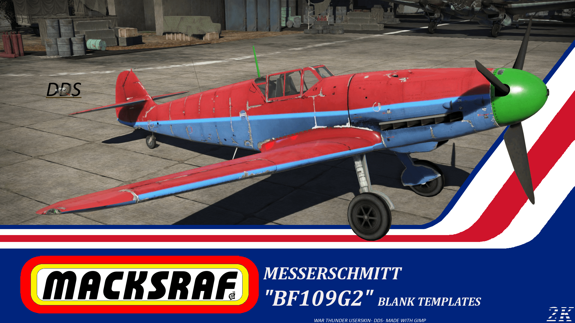 WT Live // Camouflage by Macks_RAF