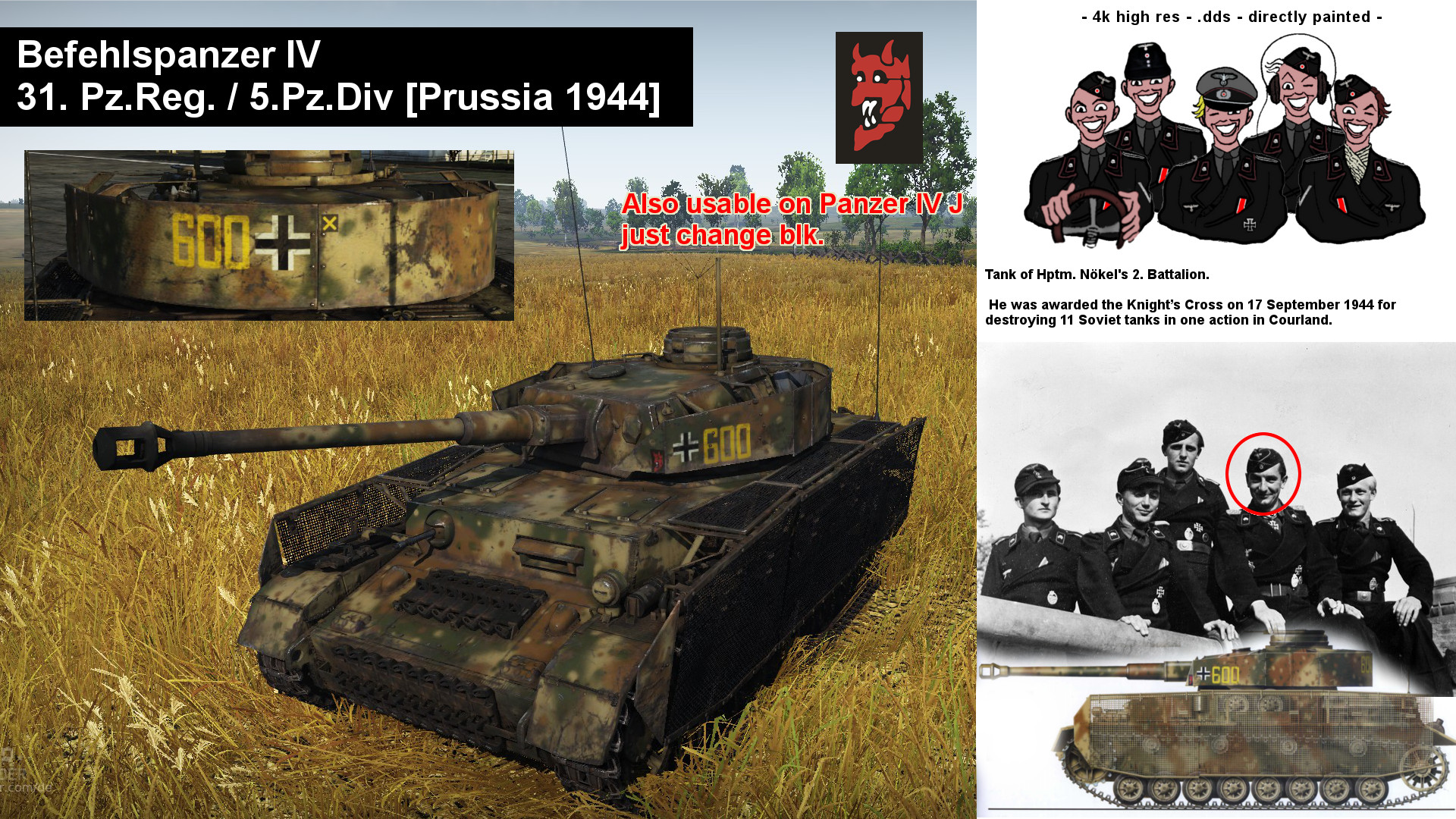 WT Live // Camouflage by Tiger_VI