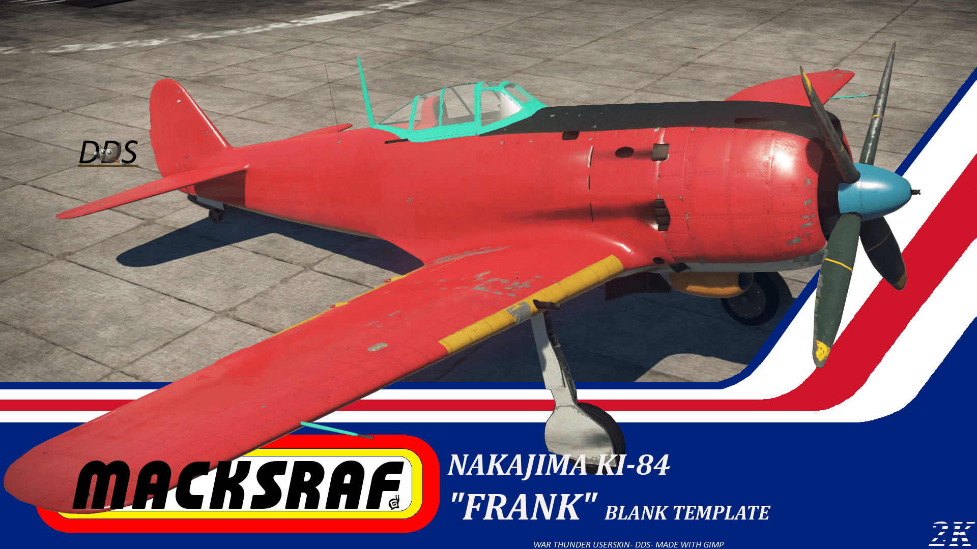 WT Live // Camouflage by Macks_RAF