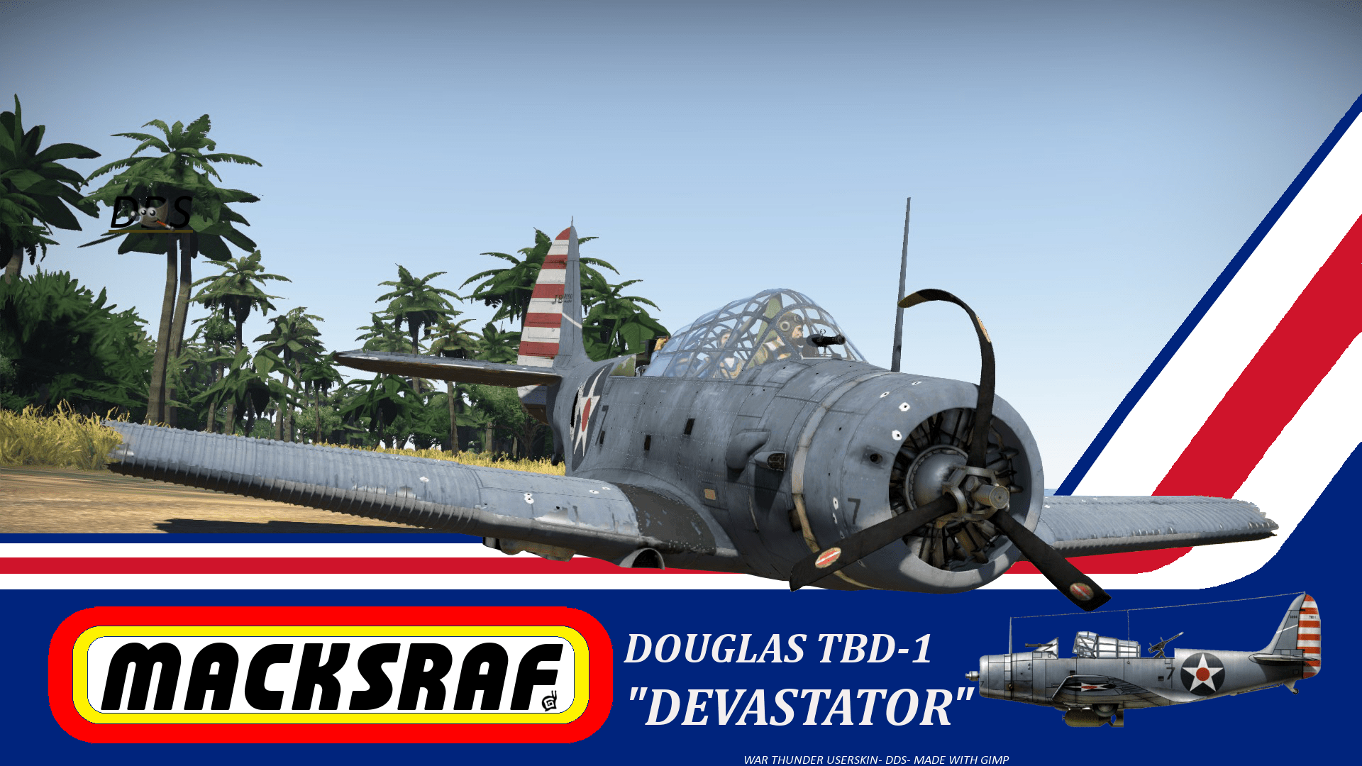 WT Live // Camouflage by Macks_RAF