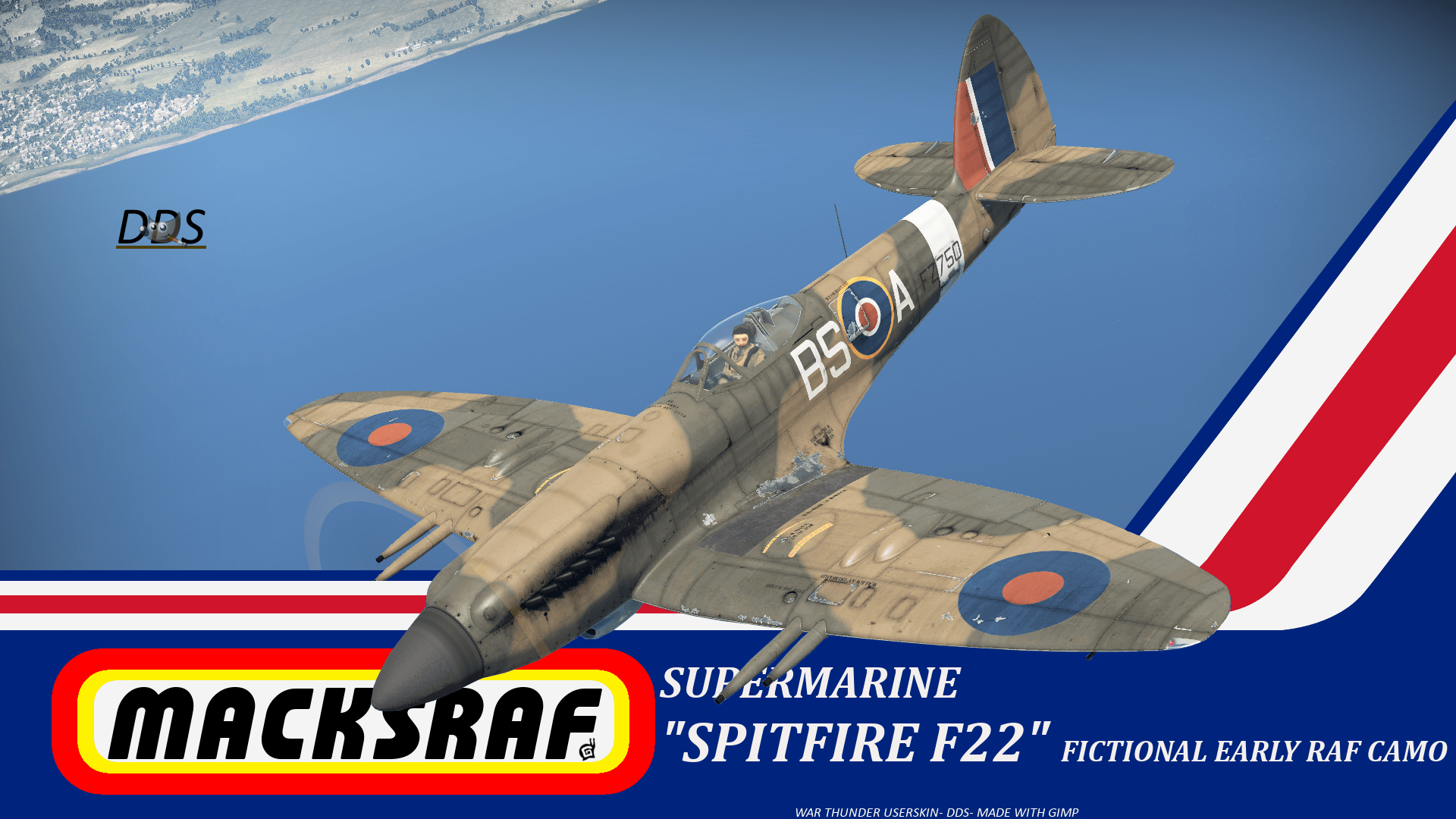 WT Live // Camouflage by Macks_RAF