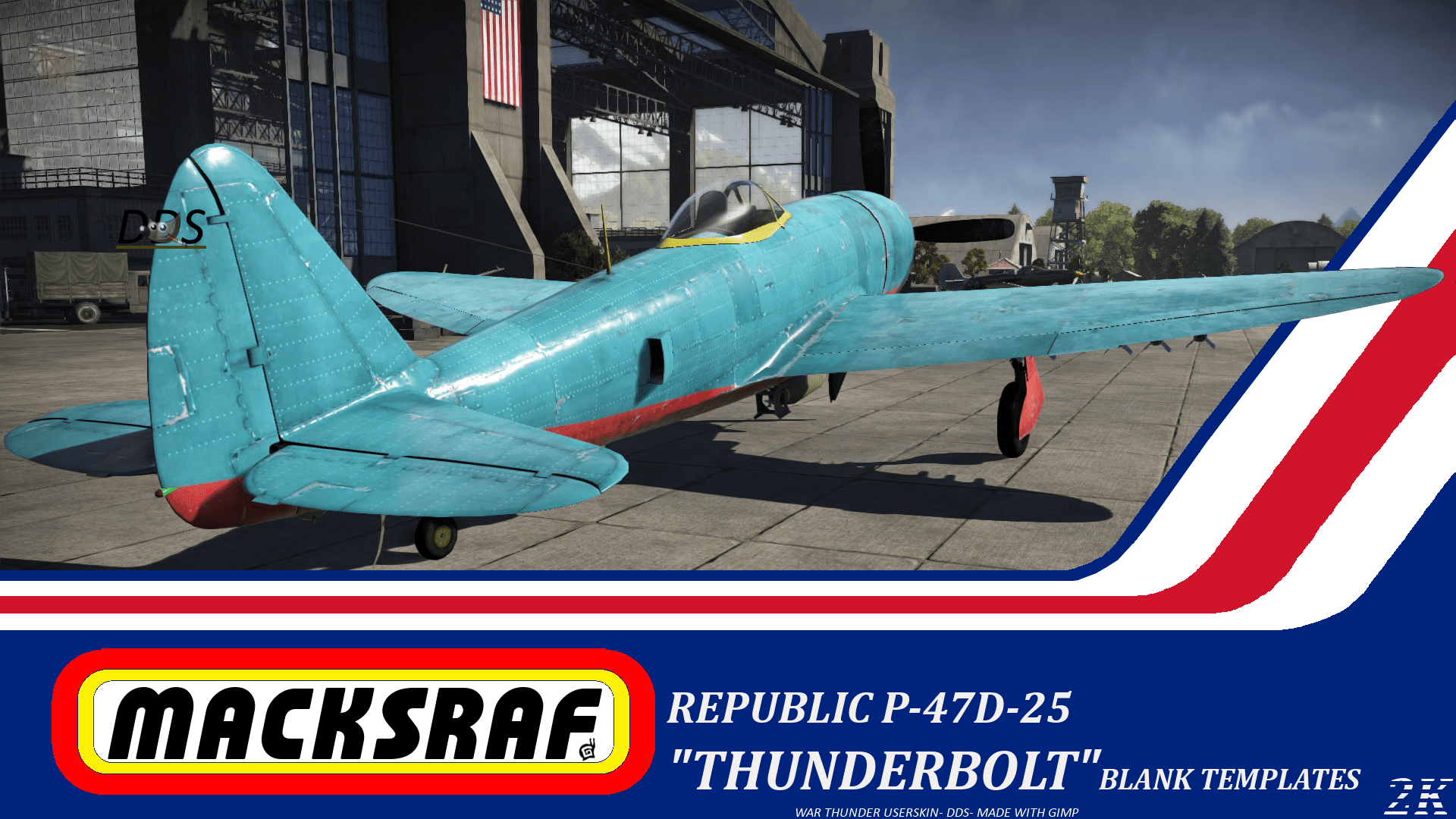 WT Live // Camouflage by Macks_RAF