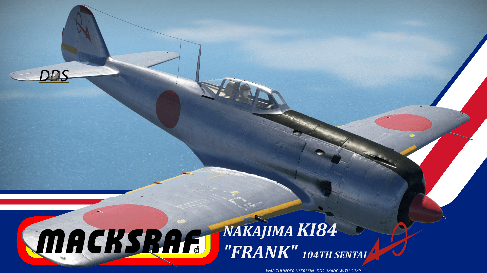 WT Live // Camouflage by Macks_RAF