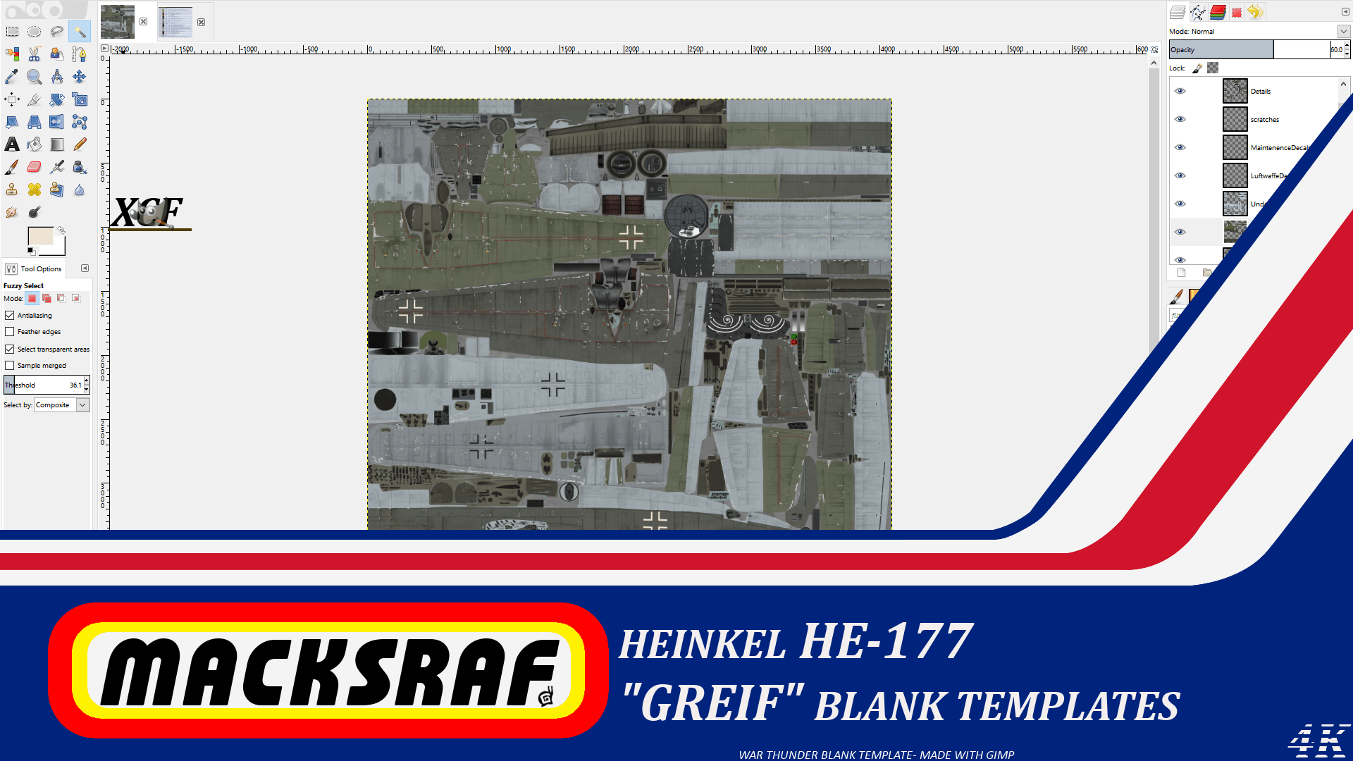 WT Live // Camouflage by Macks_RAF