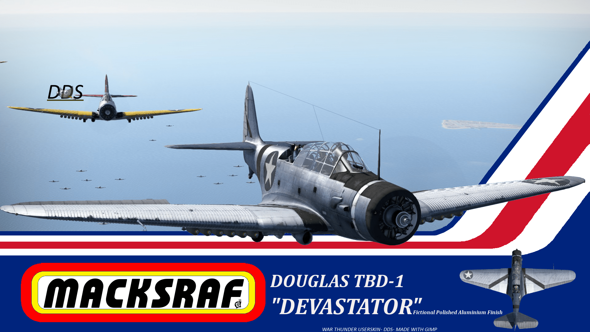 WT Live // Camouflage by Macks_RAF