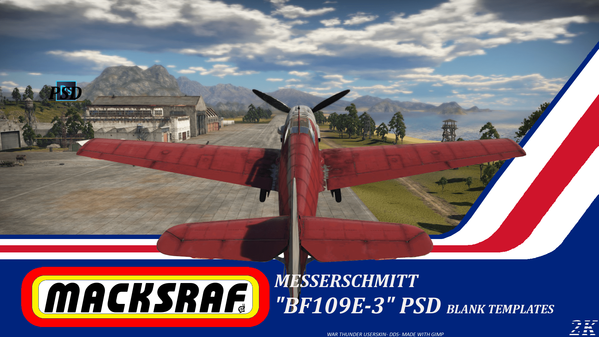 WT Live // Camouflage by Macks_RAF