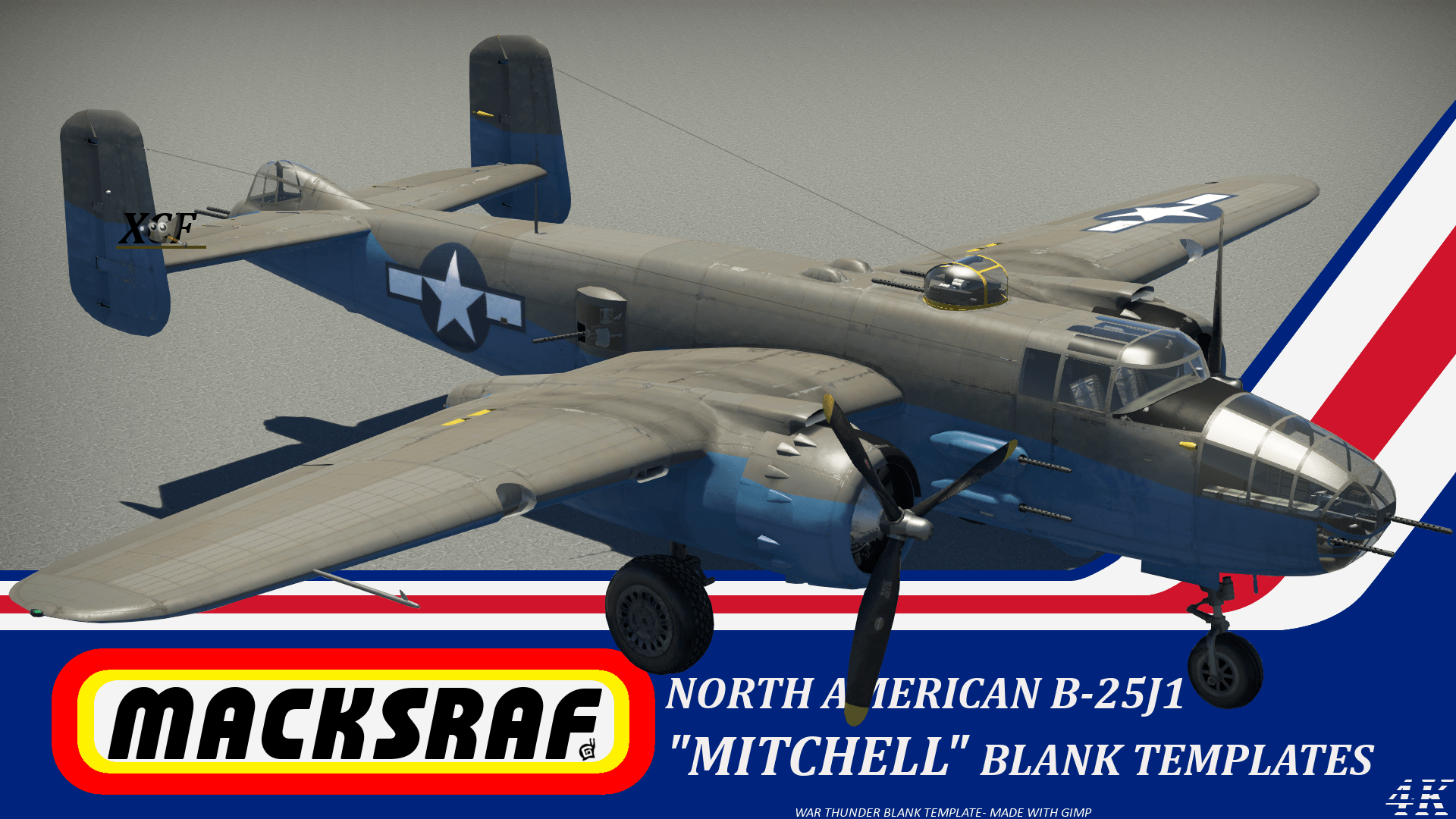 WT Live // Camouflage by Macks_RAF