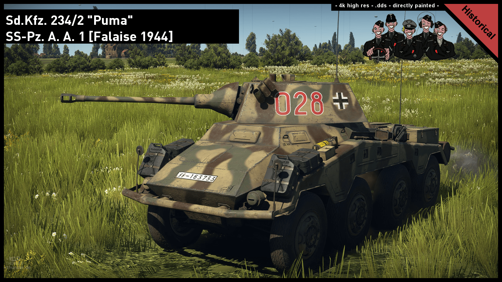 最高 Ever Sdkfz2341 War Thunder ない