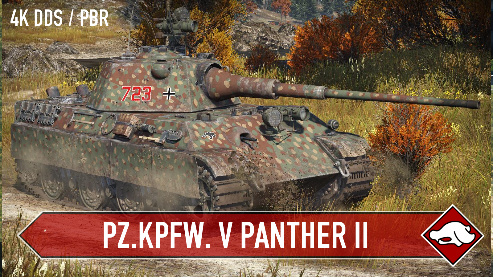 WT Live // Camouflage by Atsuk0