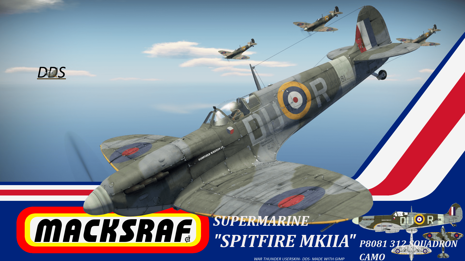 WT Live // Camouflage by Macks_RAF