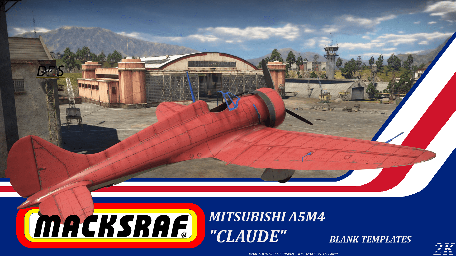 WT Live // Camouflage by Macks_RAF