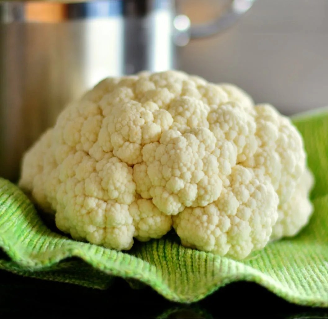 Cauliflower Egg Bake Livea