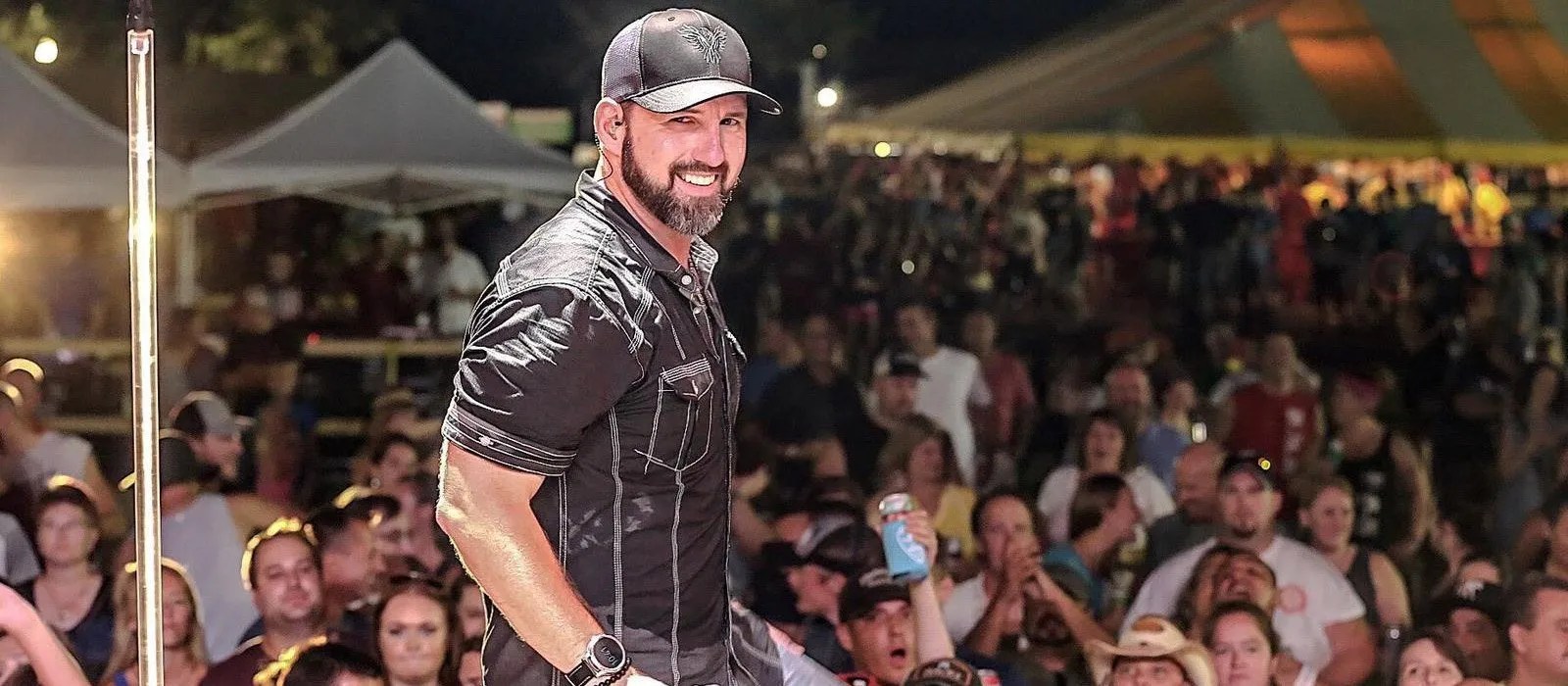 Chris Hawkey & Kat Perkins Livea