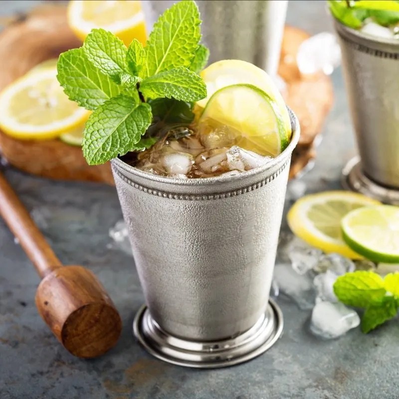 Mock Mint Julep Livea