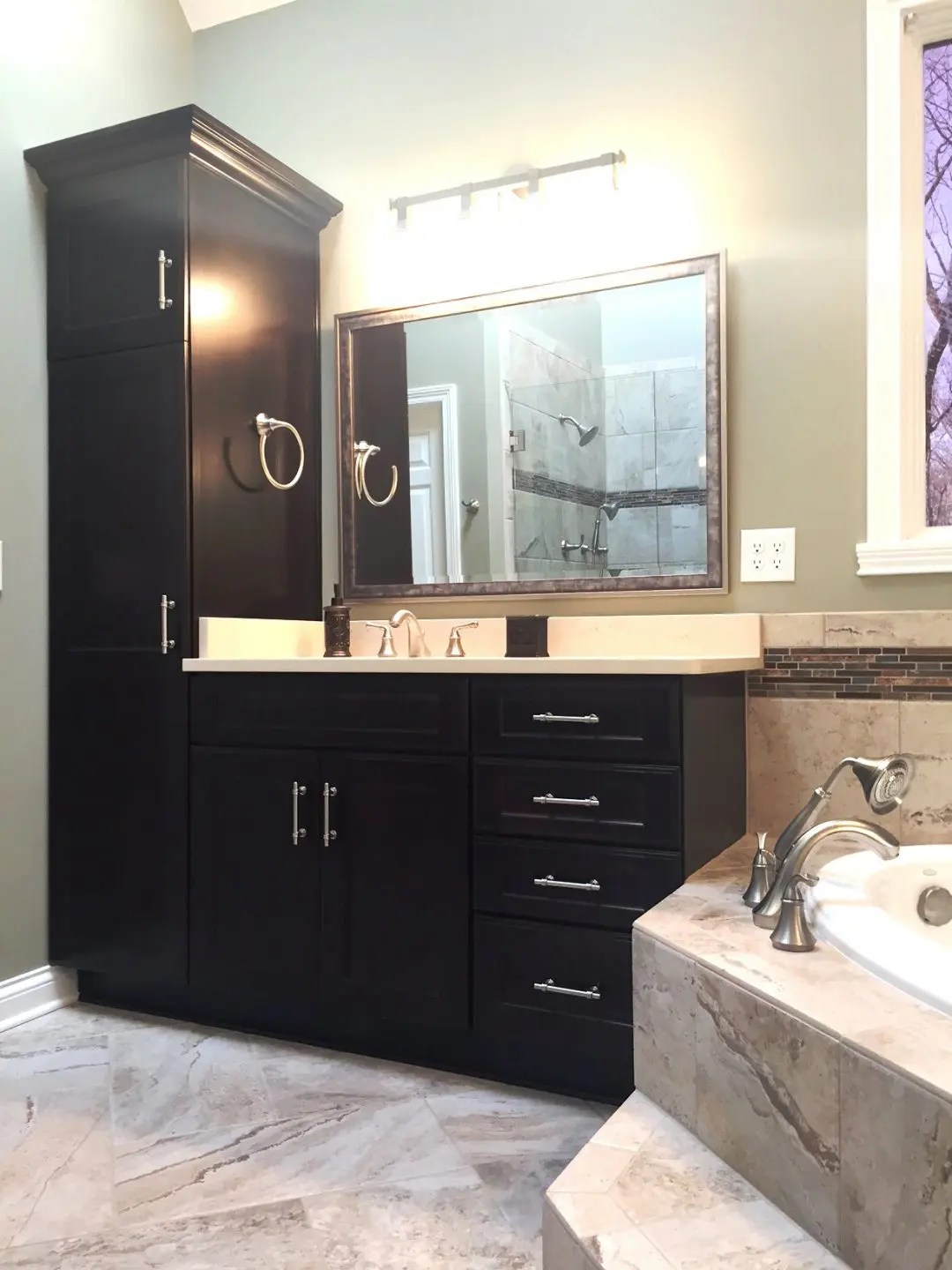 Schiffer Bathroom Remodel Westfield ACo