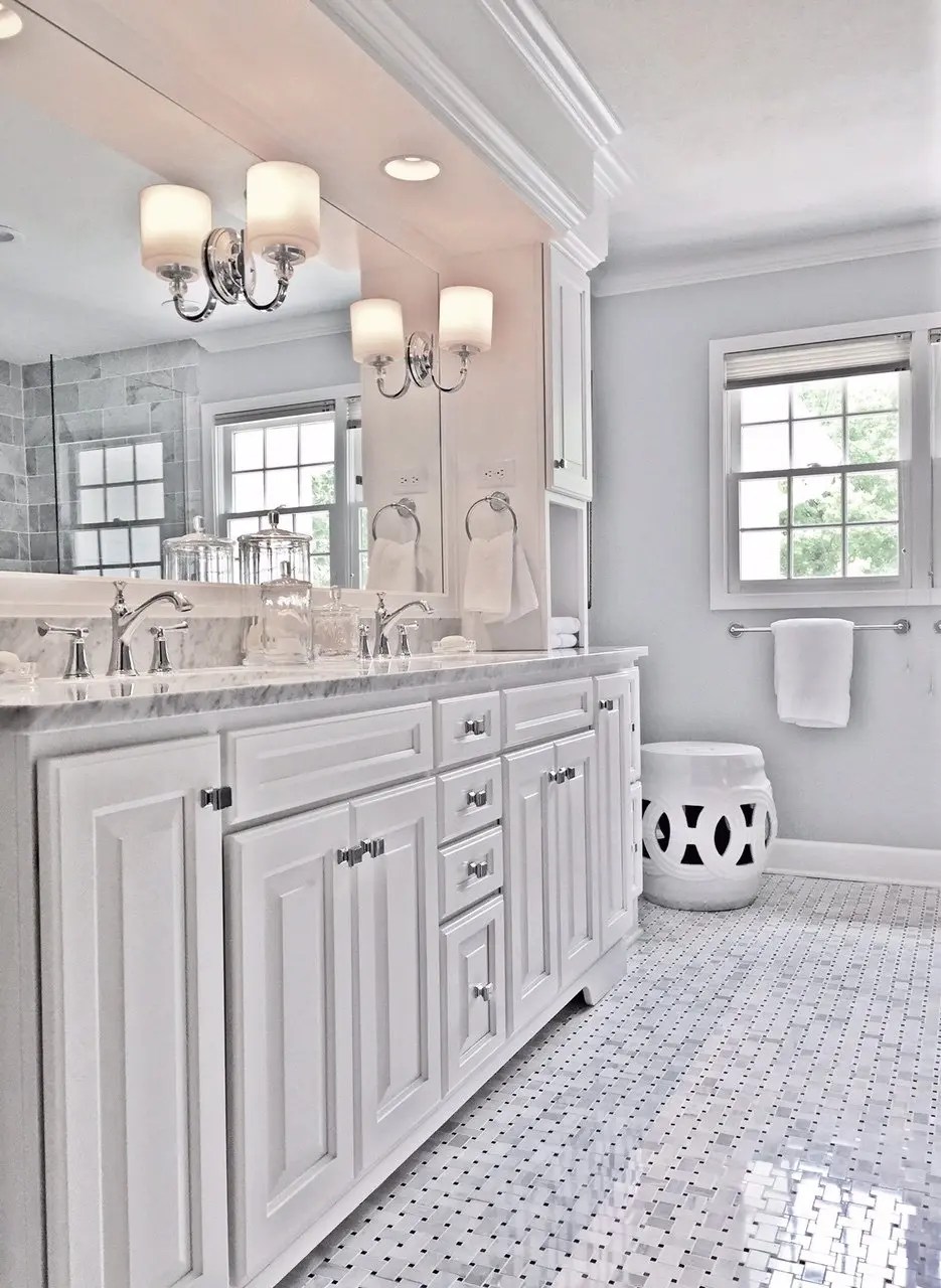 Hickey Bathroom Remodel Indianapolis ACo