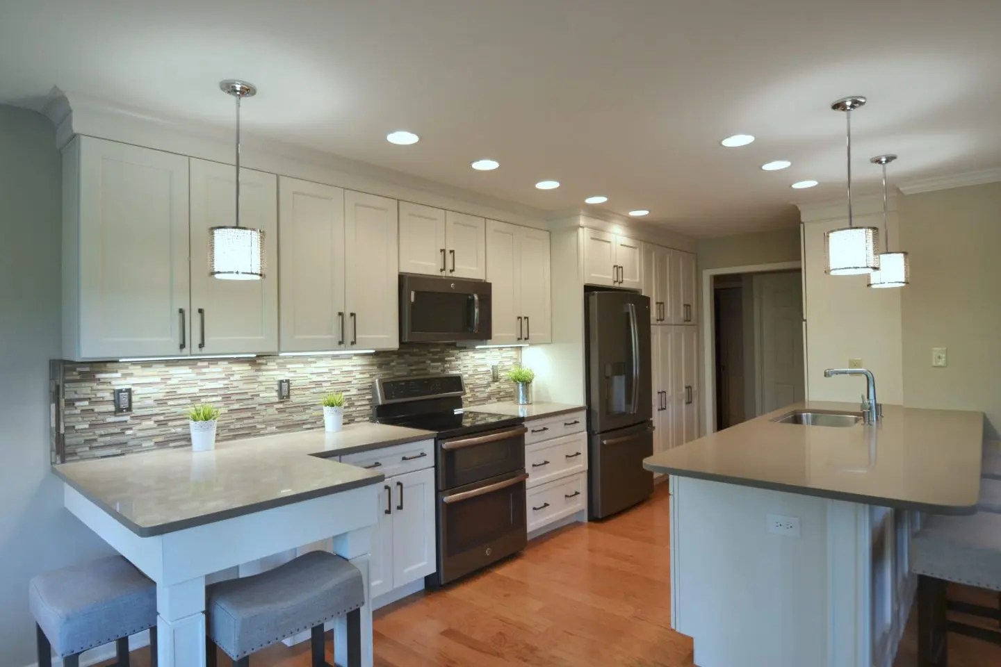 Radliff Kitchen Remodel Indianapolis ACo